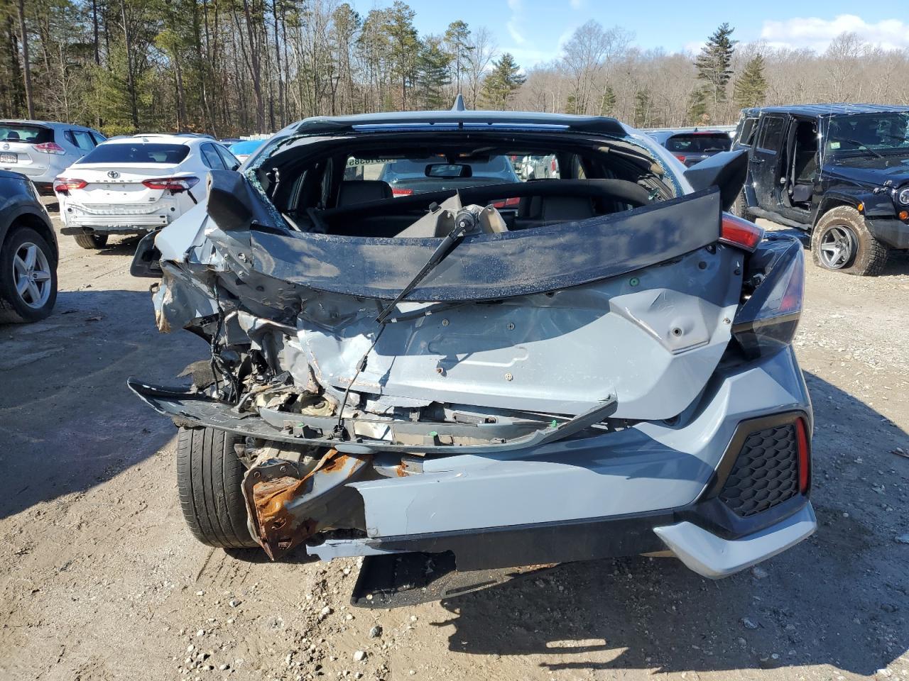 2017 HONDA CIVIC EXL - Image 6