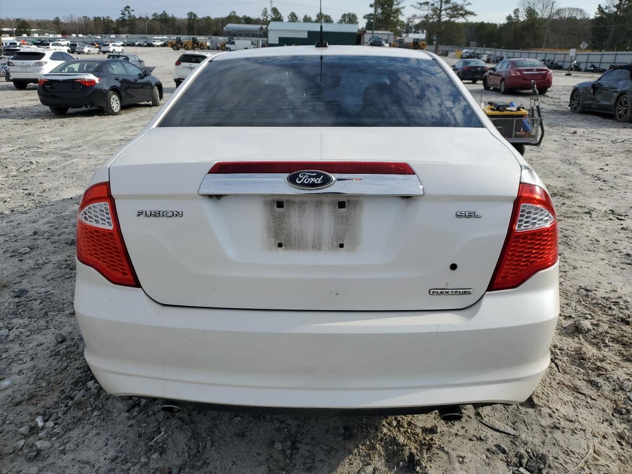 2012 FORD FUSION SEL - Фото 6