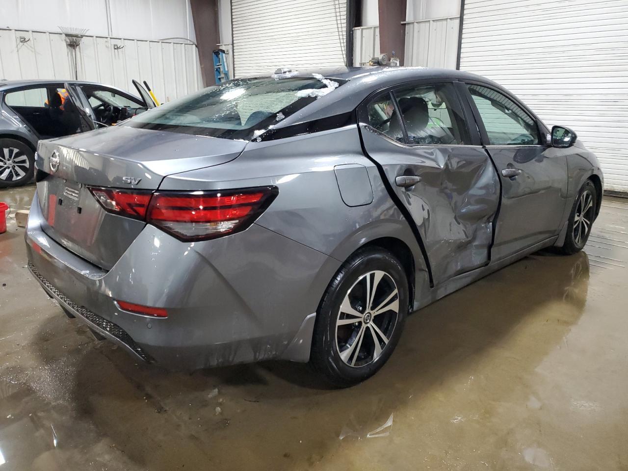 2020 NISSAN SENTRA SV - Фото 3