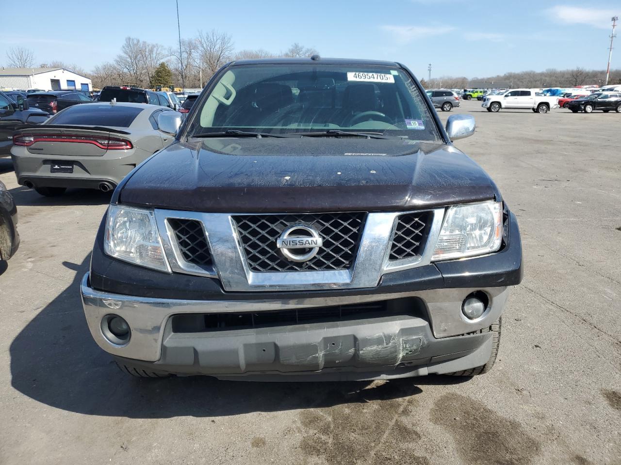 2019 NISSAN FRONTIER S - Фото 5