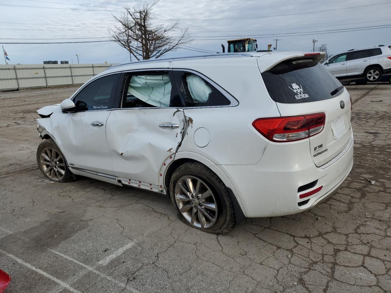 2016 KIA SORENTO SX - Image 2