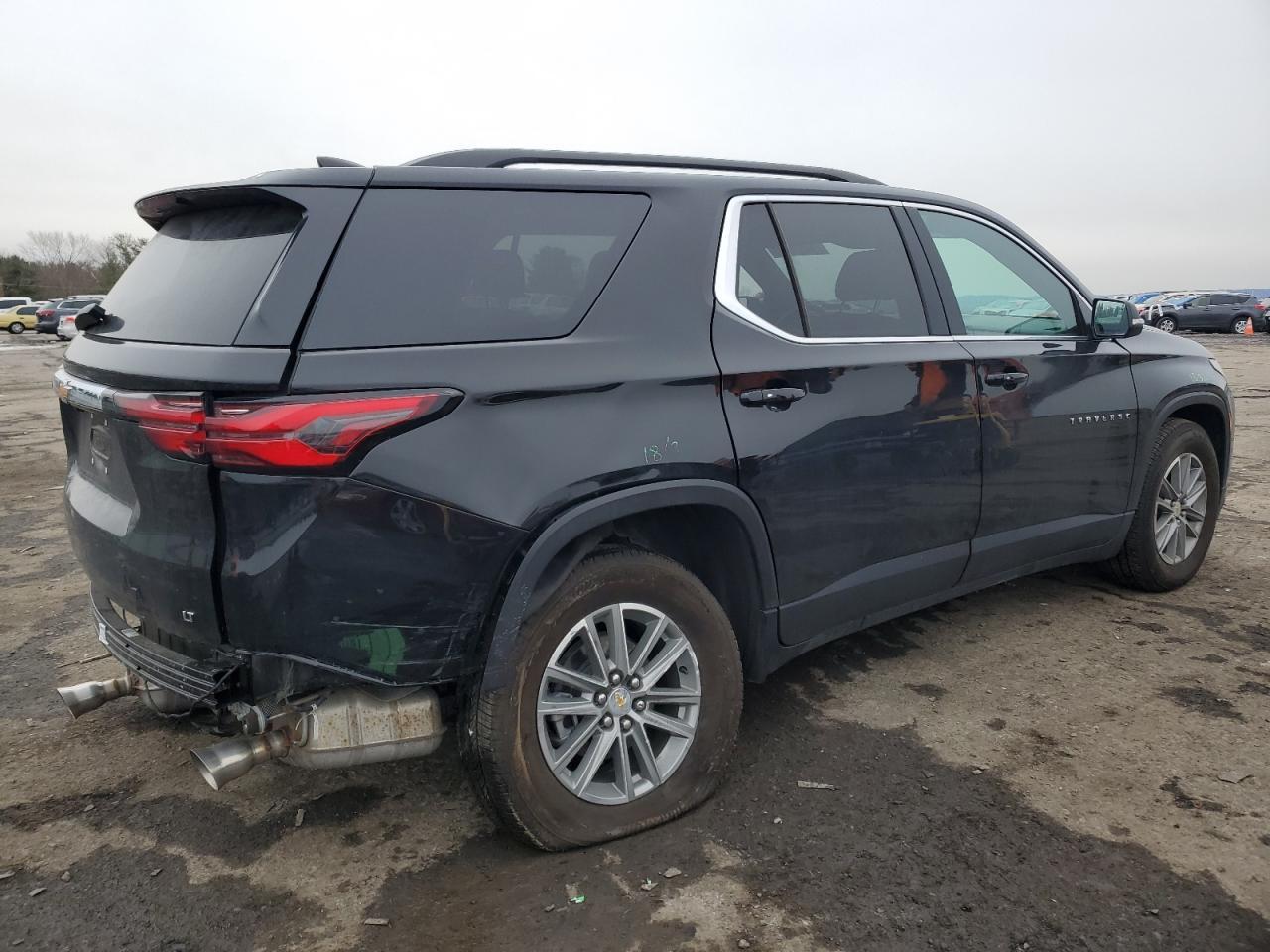 2023 CHEVROLET TRAVERSE L - Фото 3