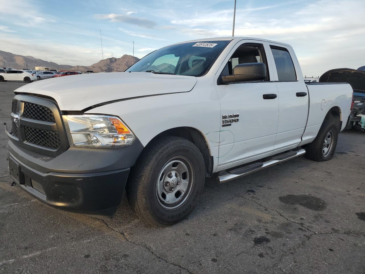 2019 RAM 1500 CLASS