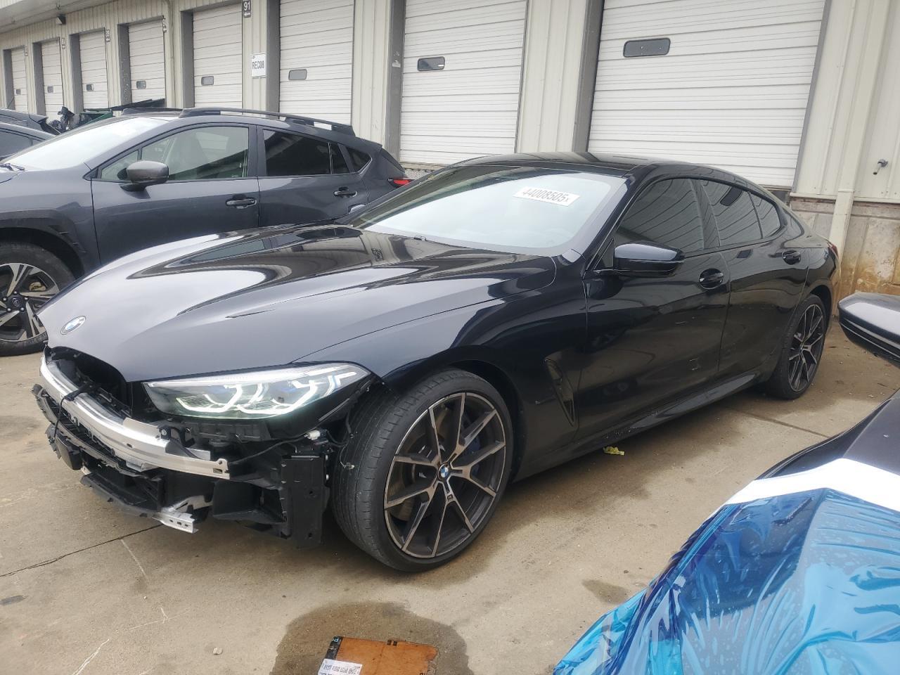 2022 BMW M850XI
