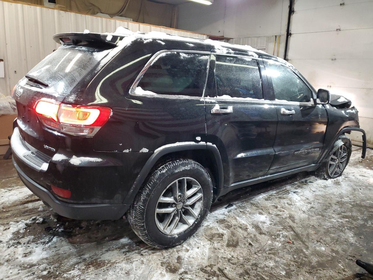 2018 JEEP GRAND CHER - Фото 3