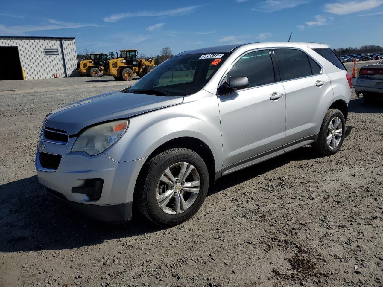 2015 CHEVROLET EQUINOX LS