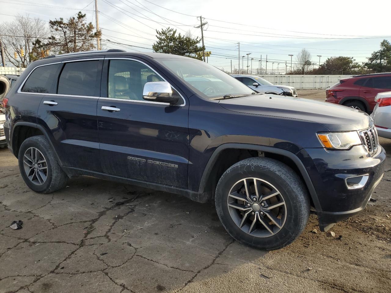 2018 JEEP GRAND CHER - Фото 4