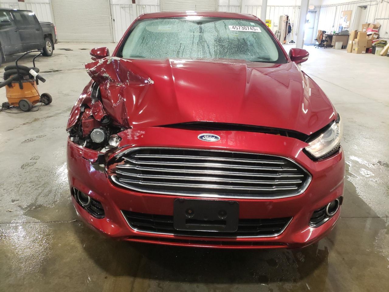 2015 FORD FUSION TIT - Image 5