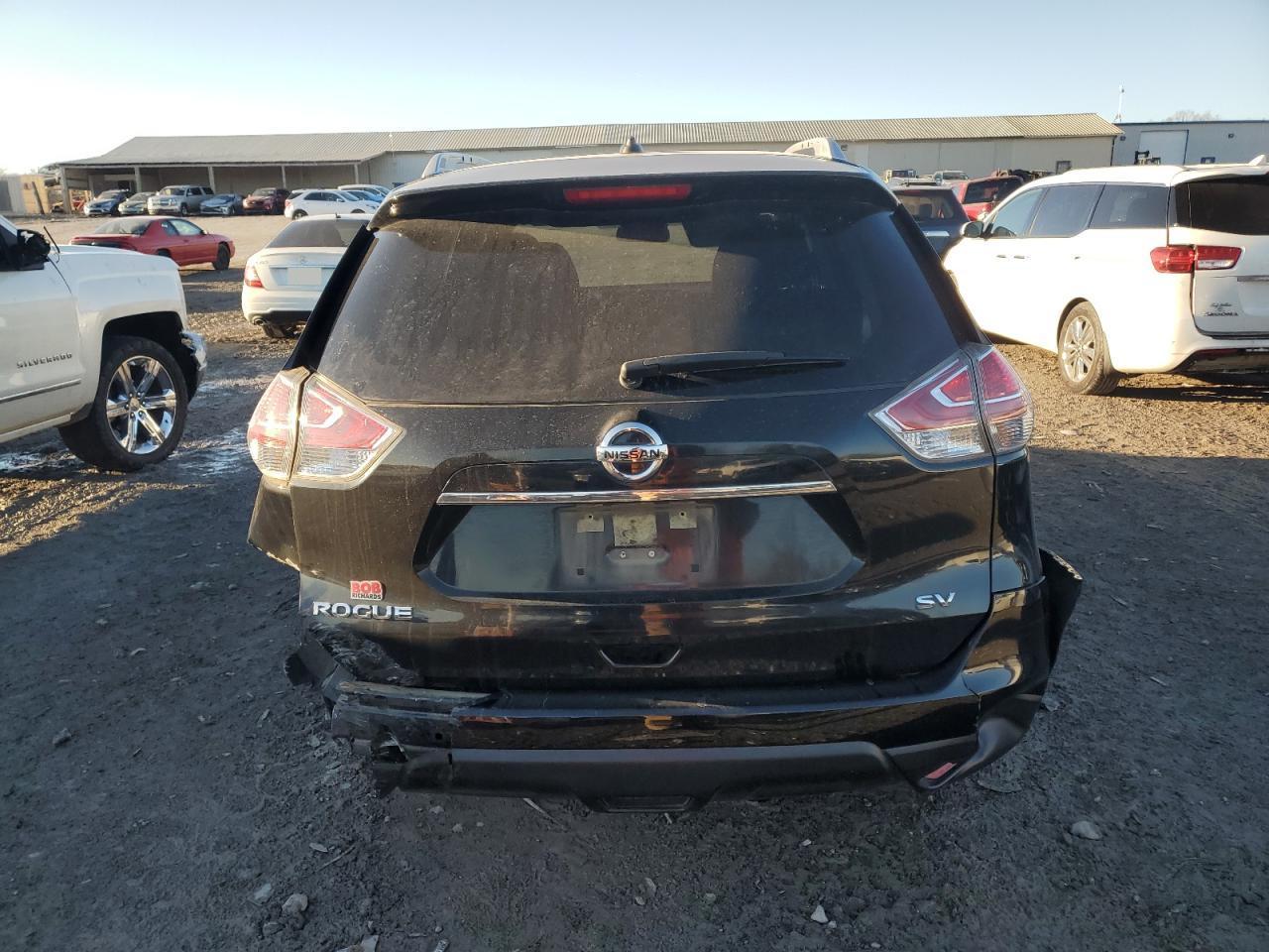 2016 NISSAN ROGUE S - Image 6