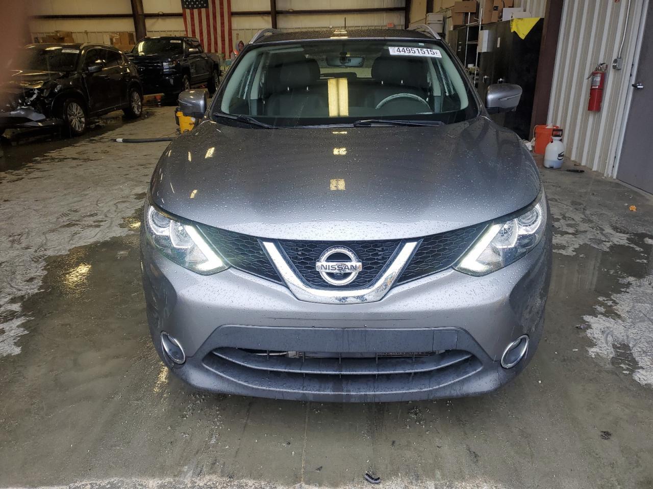 2017 NISSAN ROGUE SPOR - Image 5