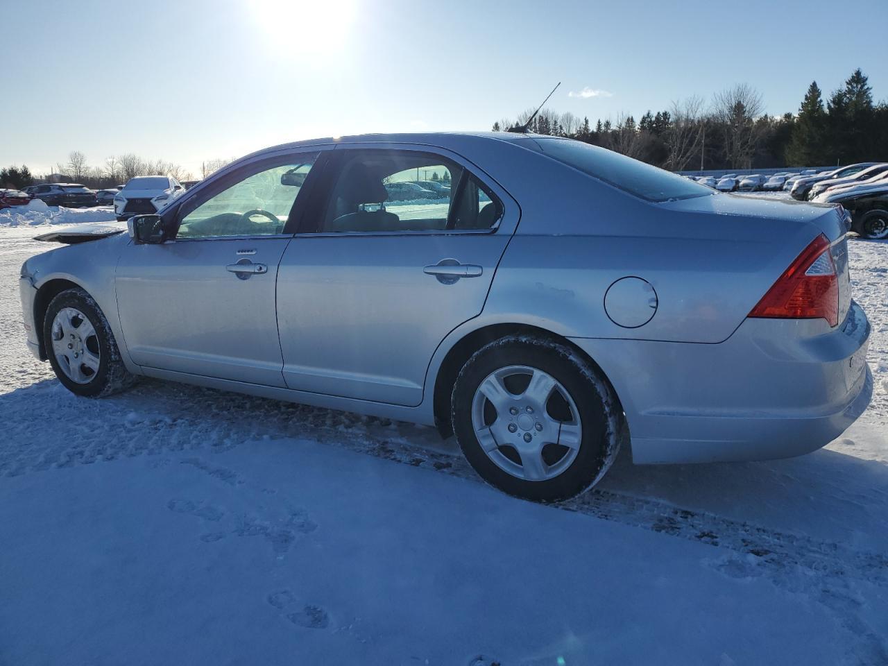 2011 FORD FUSION SEL - Фото 2