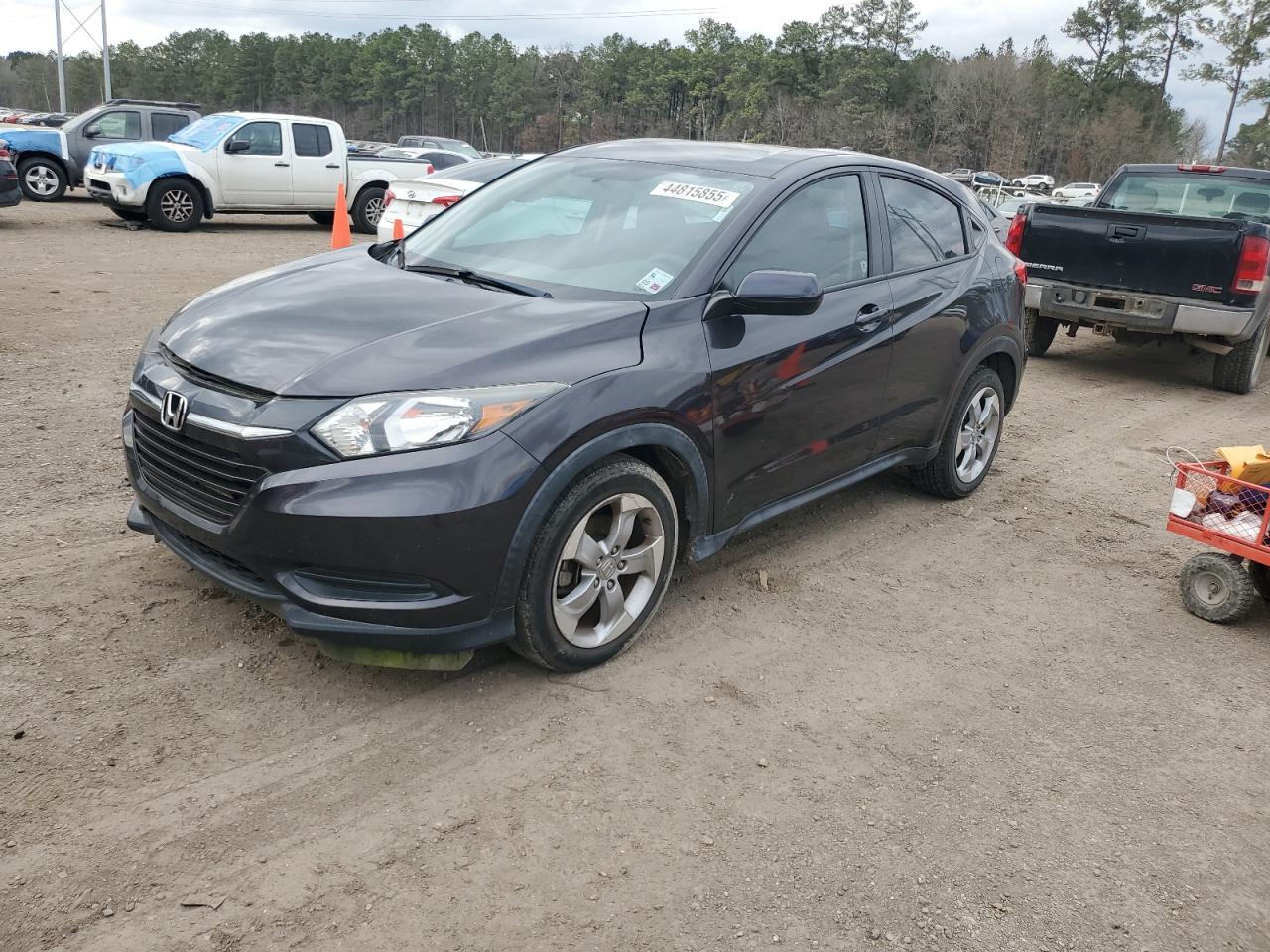 2018 HONDA HR-V LX