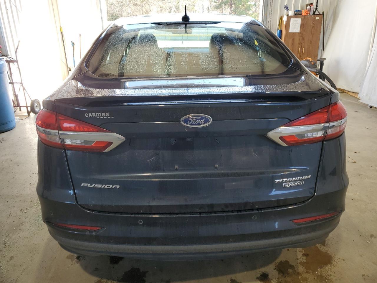 2020 FORD FUSION TIT - Image 6