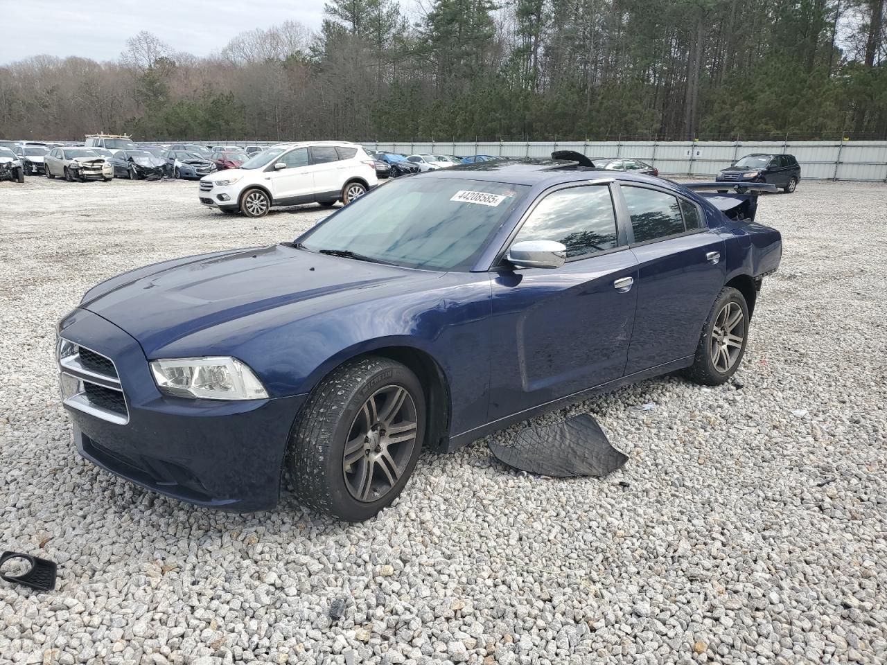 2014 DODGE CHARGER SX