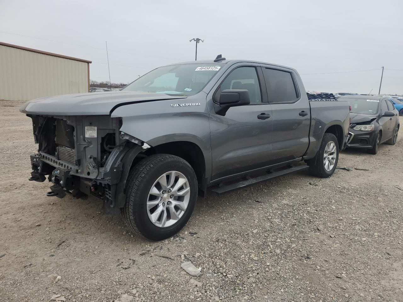 2021 CHEVROLET SILVERADO