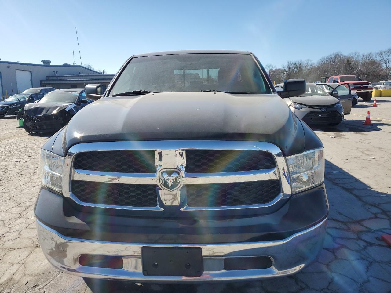 2014 RAM 1500 SLT - Фото 5