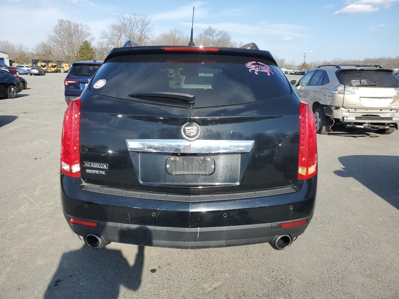2011 CADILLAC SRX LUXURY - Image 6