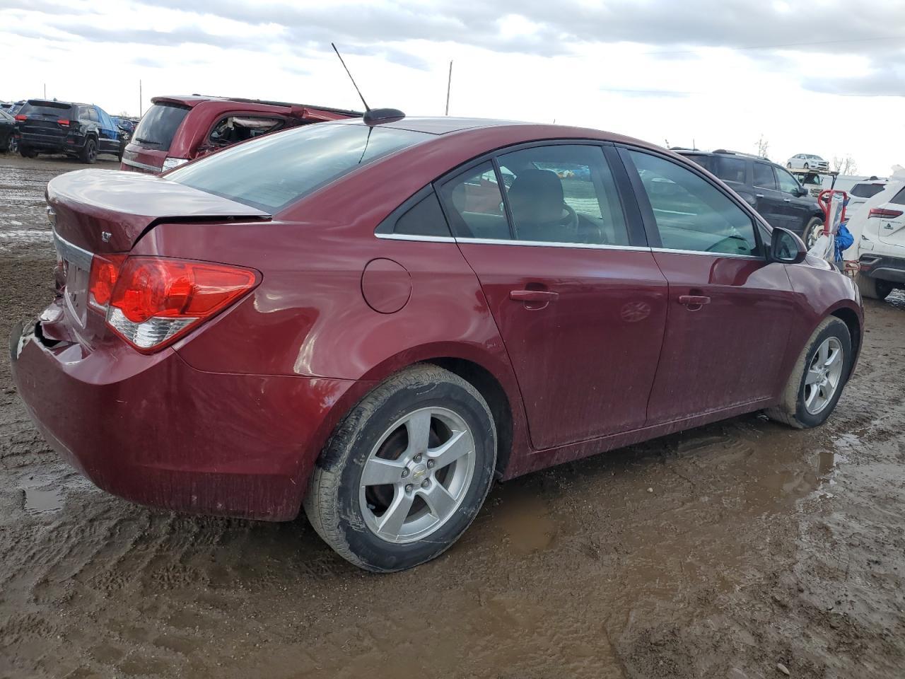 2016 CHEVROLET CRUZE LIMI - Image 3