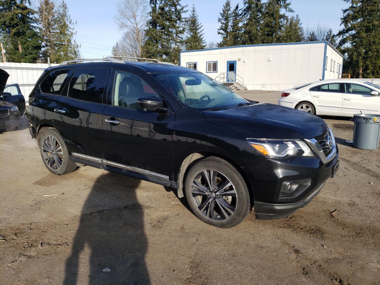 2018 NISSAN PATHFINDER - Image 4