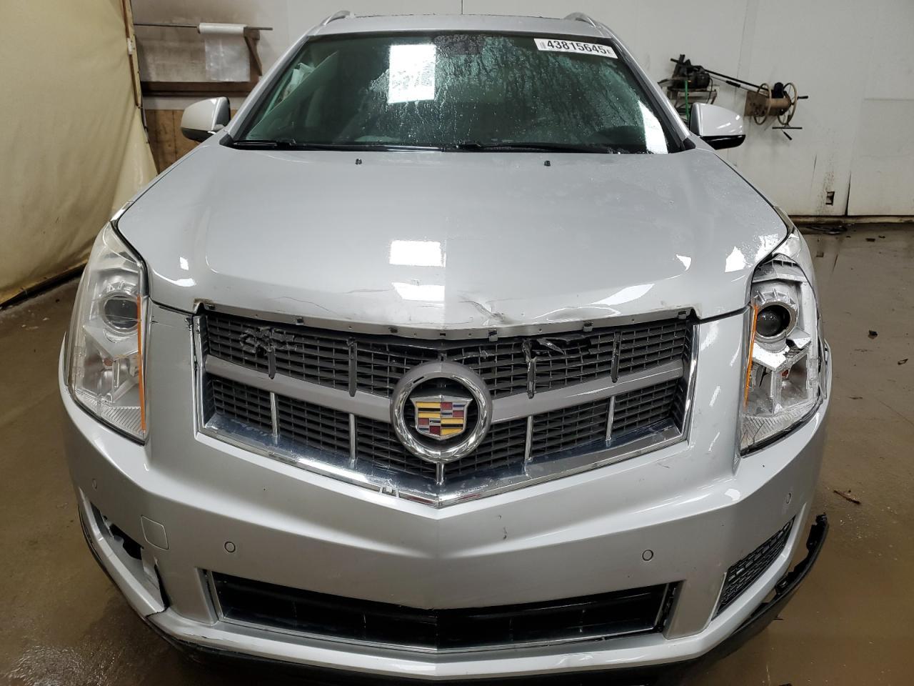 2011 CADILLAC SRX LUXURY - Image 5
