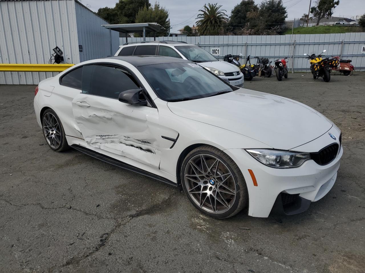 2016 BMW M4 - Image 4