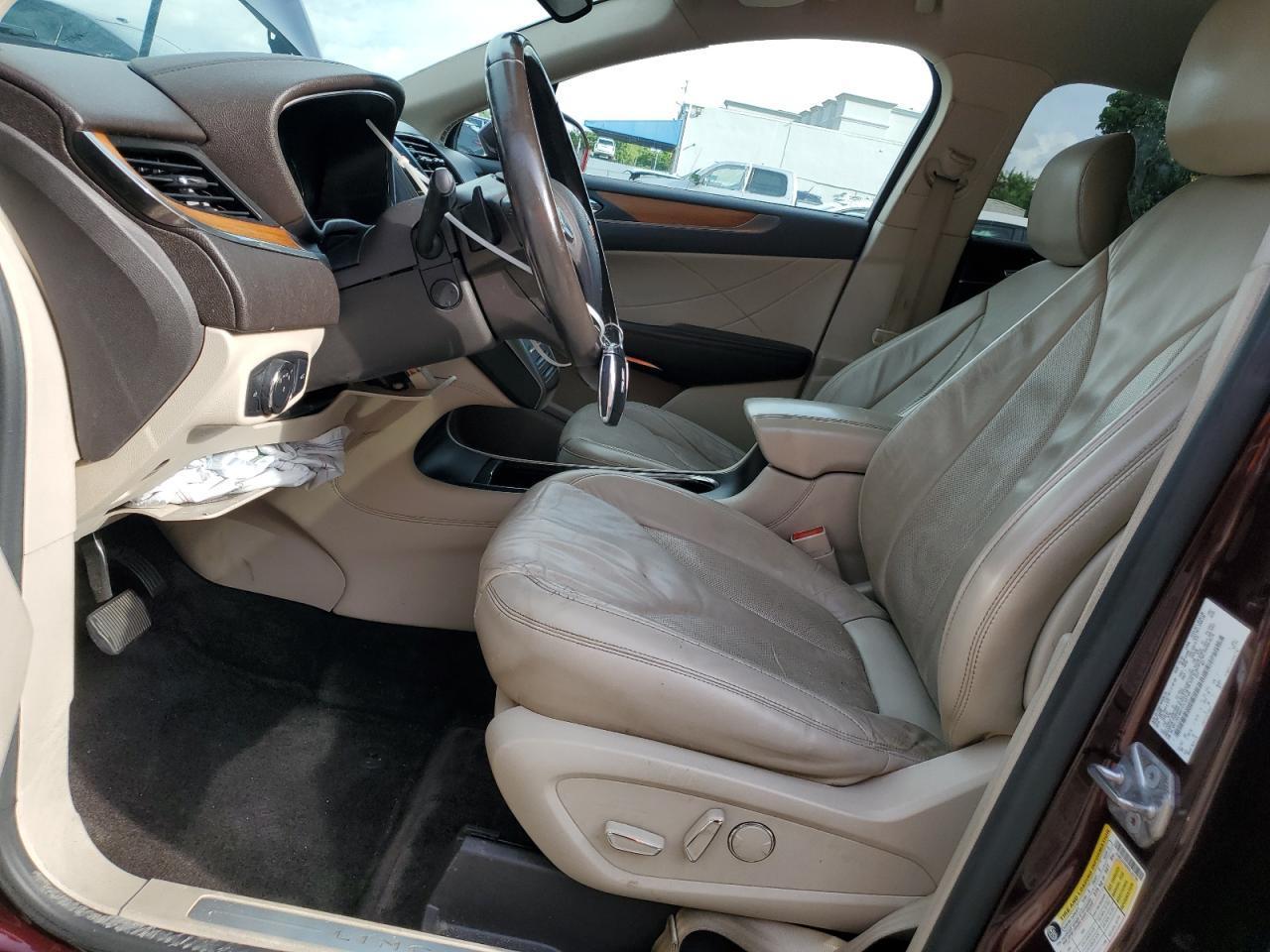 2017 LINCOLN MKC SELECT - Image 7