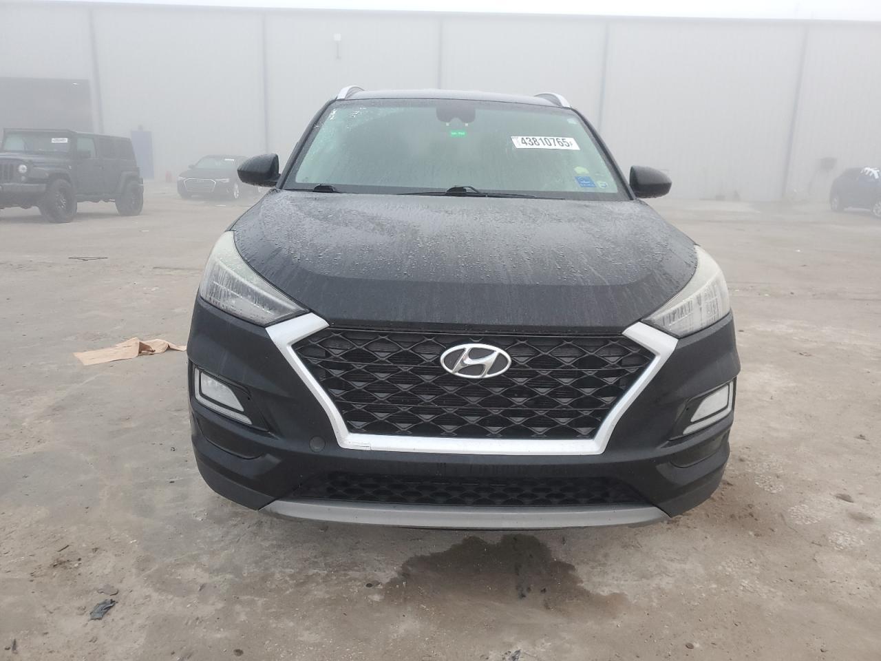 2019 HYUNDAI TUCSON LIM - Image 5