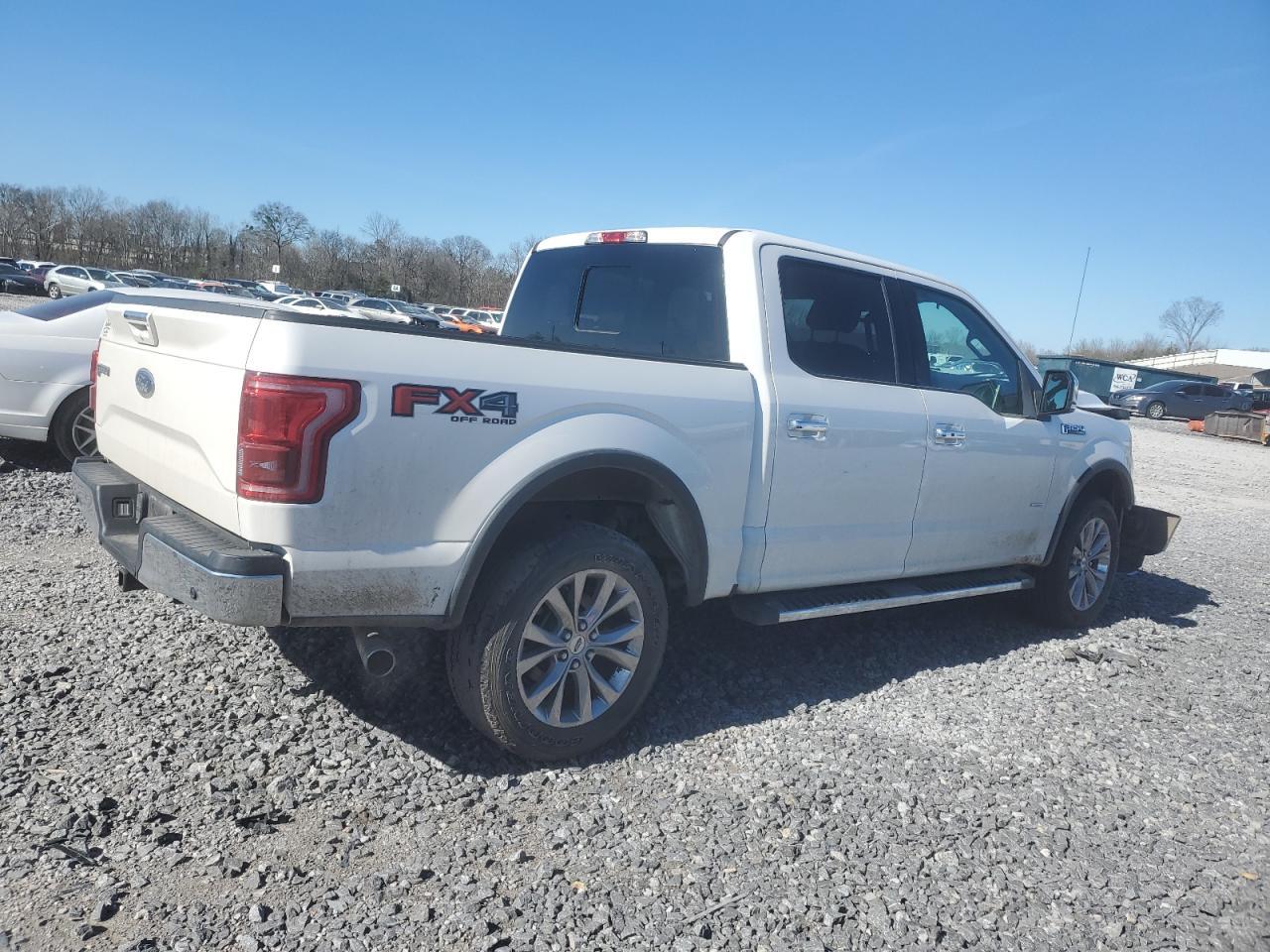 2016 FORD F150 SUPER - Фото 3