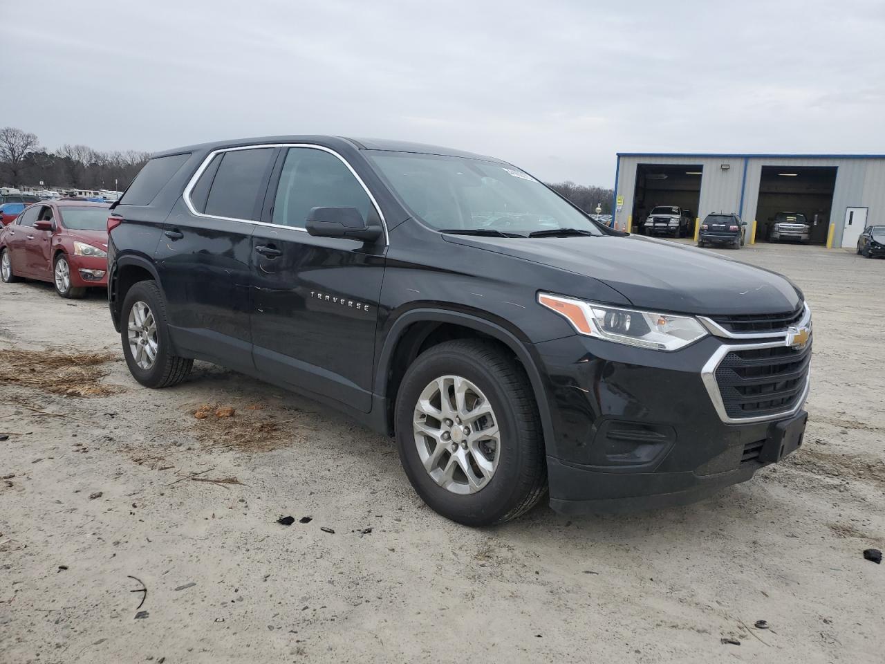 2021 CHEVROLET TRAVERSE L - Image 4