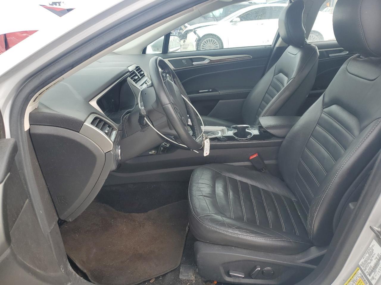 2014 FORD FUSION SE - Image 7