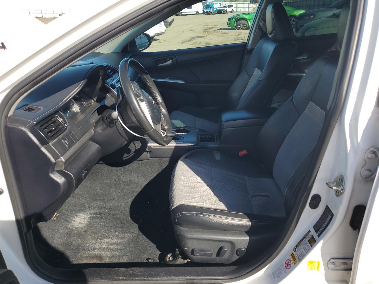 2013 TOYOTA CAMRY L - Image 7