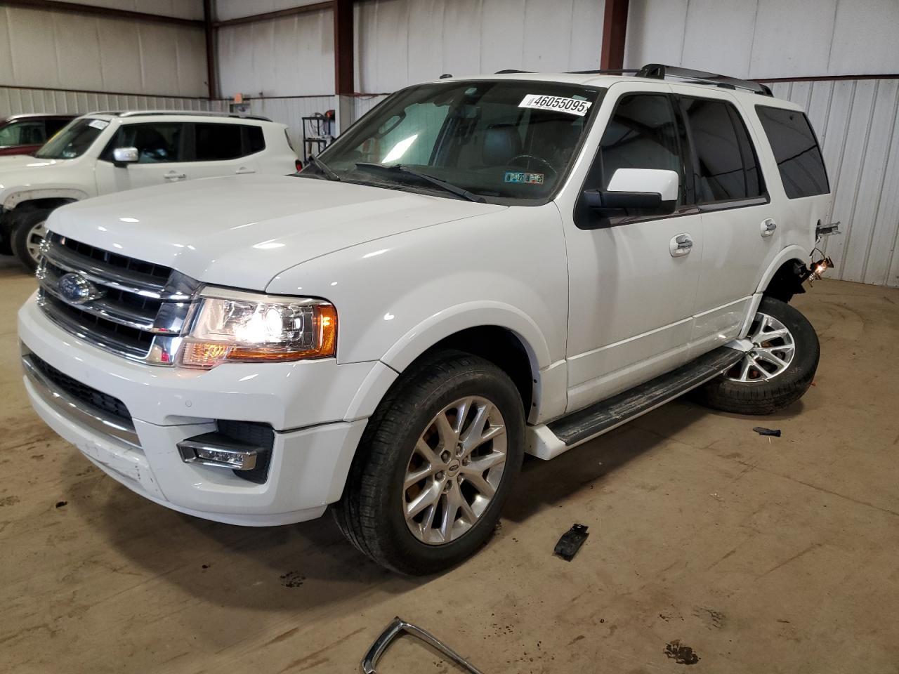 2017 FORD EXPEDITION