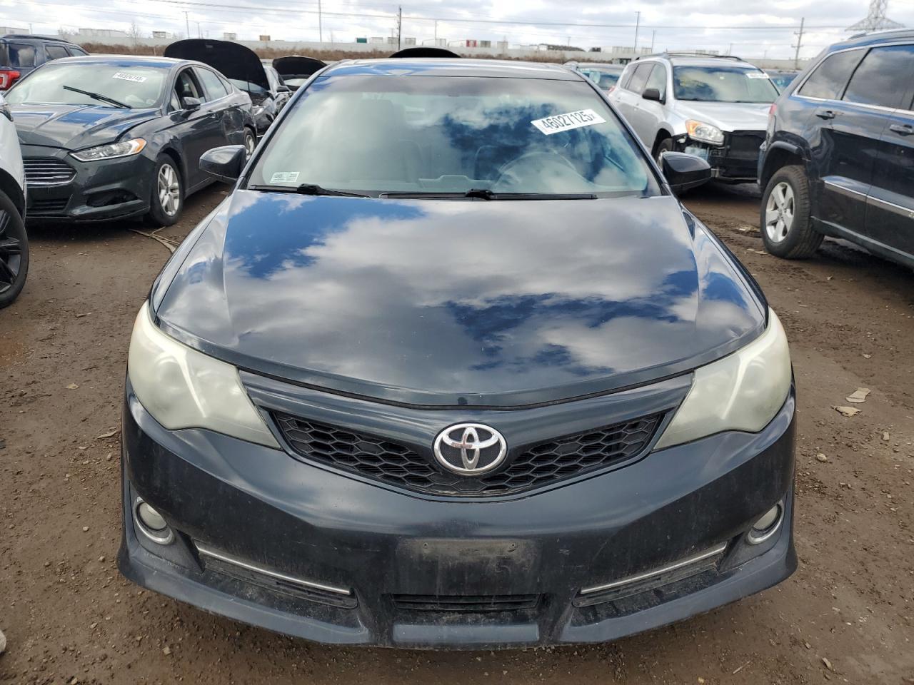 2012 TOYOTA CAMRY BASE - Image 5