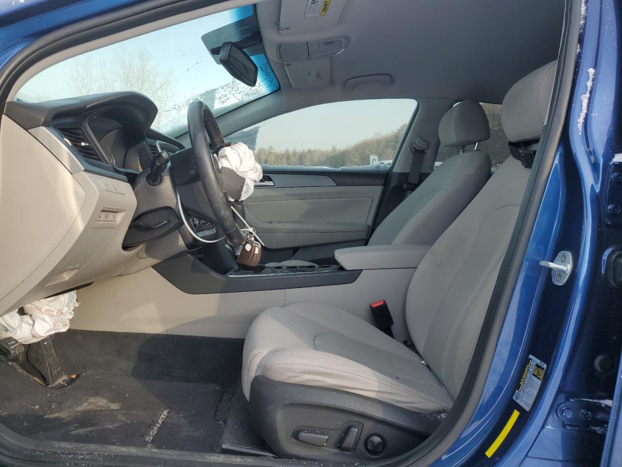 2018 HYUNDAI SONATA SPO - Image 7
