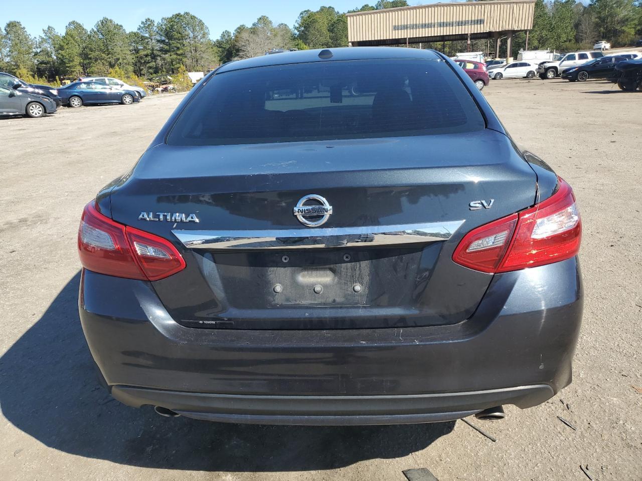 2018 NISSAN ALTIMA 2.5 - Image 6