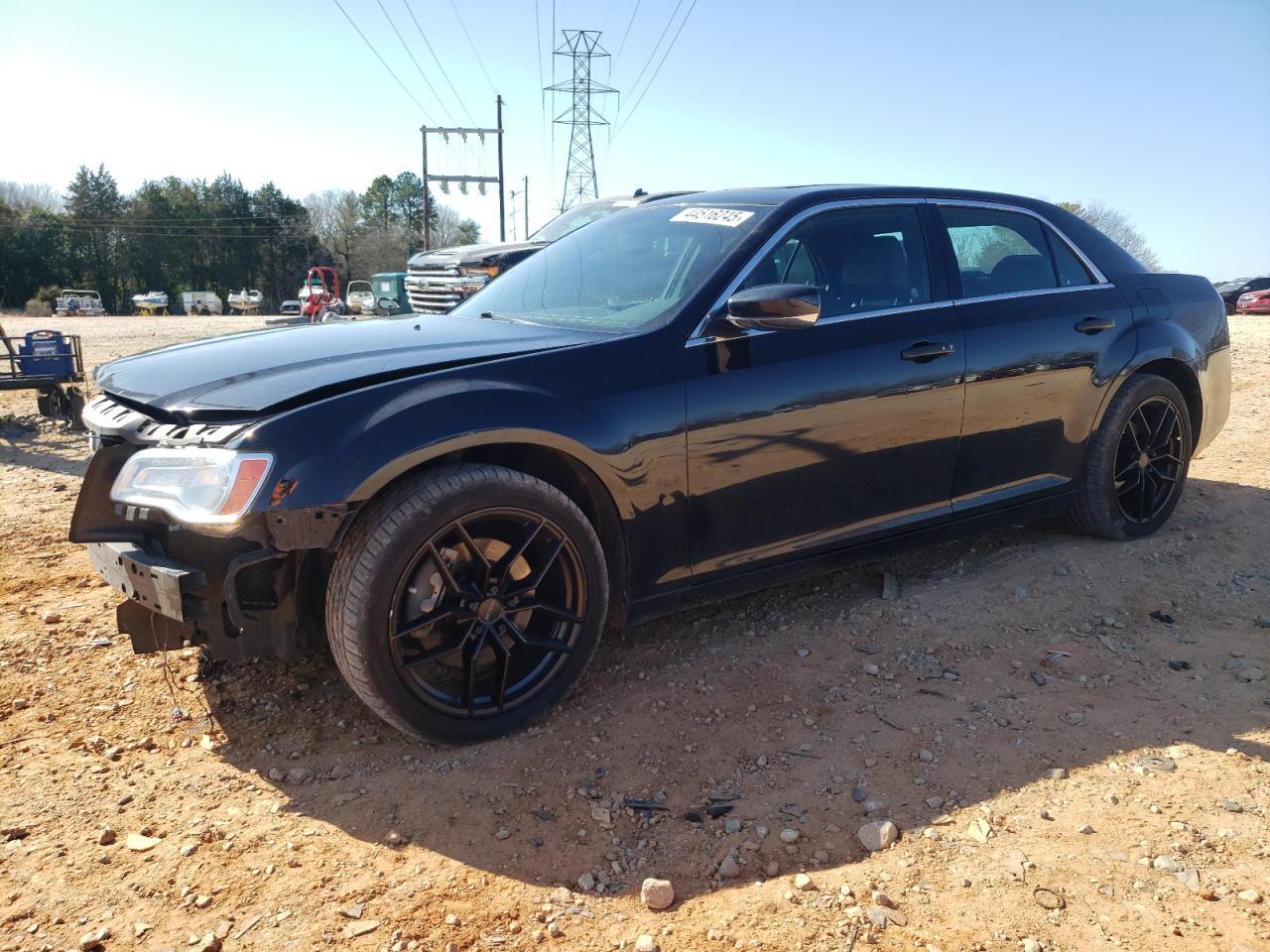 2014 CHRYSLER 300C