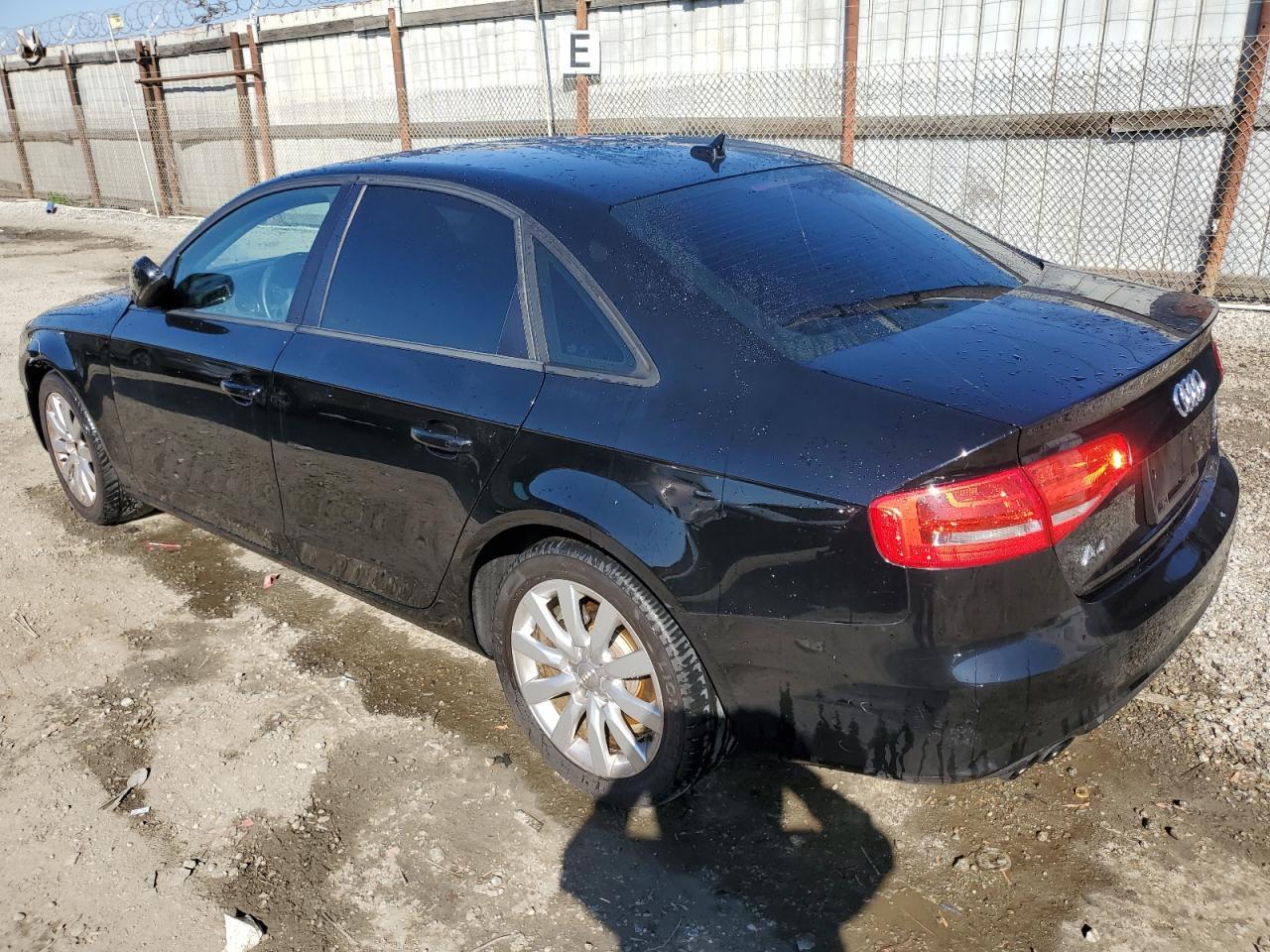 2014 AUDI A4 PREMIUM - Фото 2