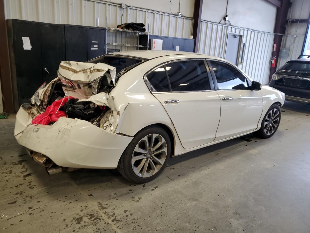 2014 HONDA ACCORD SPO - Image 3