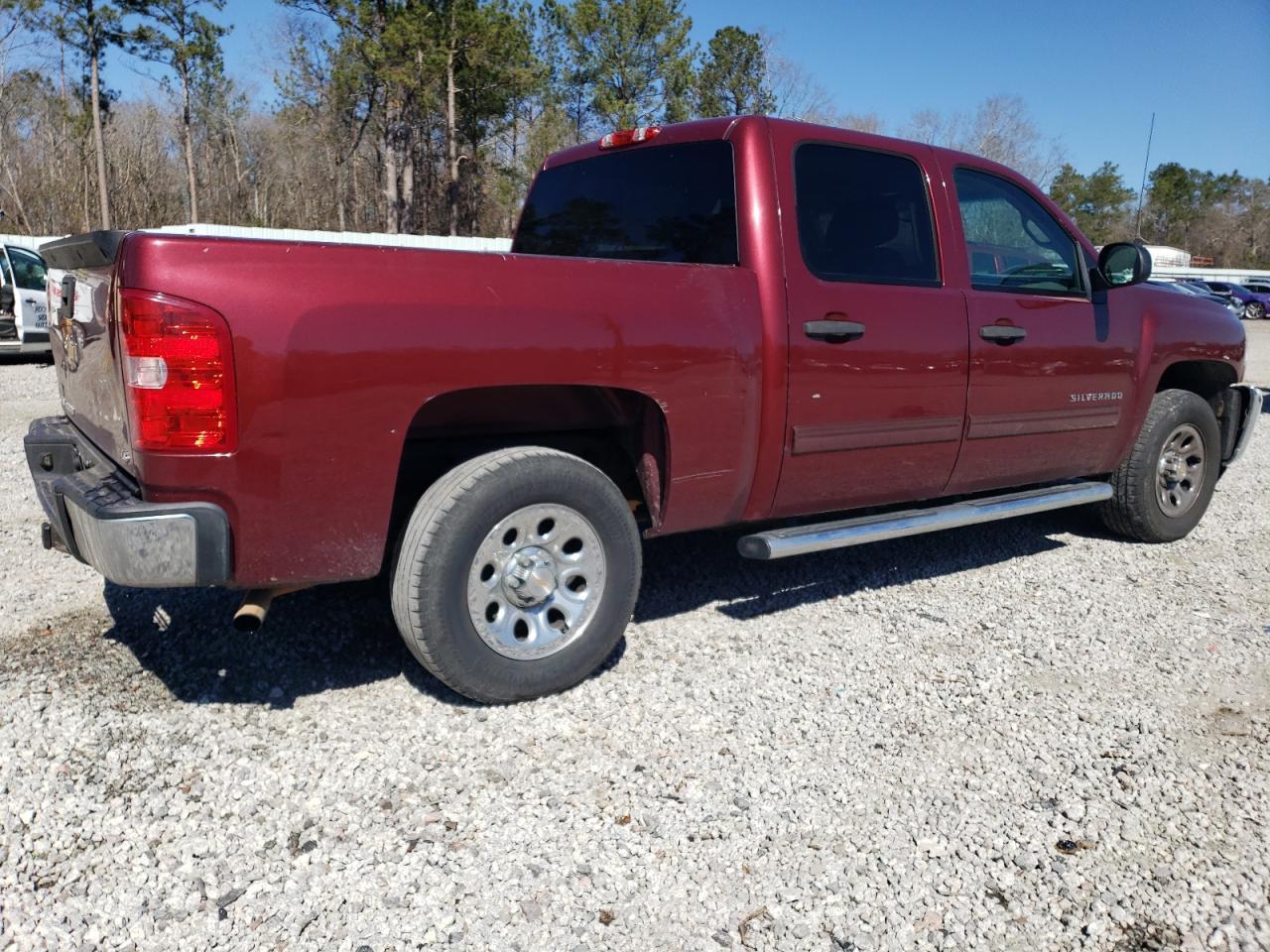 2013 CHEVROLET SILVERADO - Image 3