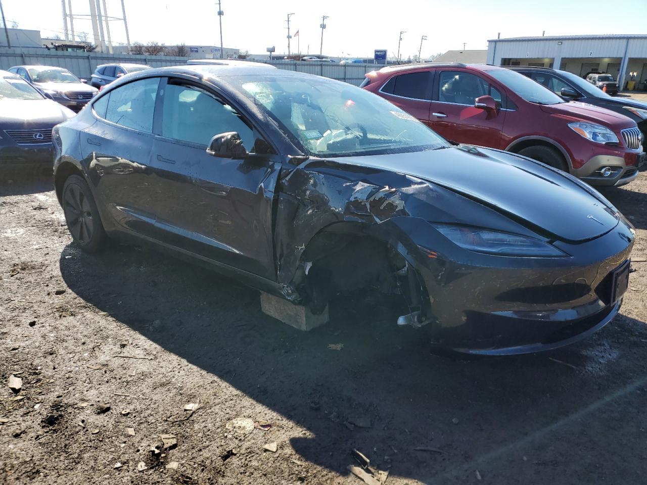 2024 TESLA MODEL 3 - Image 4