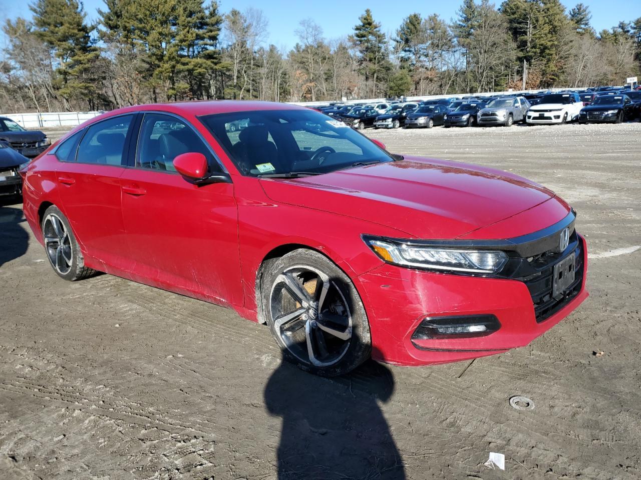2019 HONDA ACCORD SPO - Фото 4