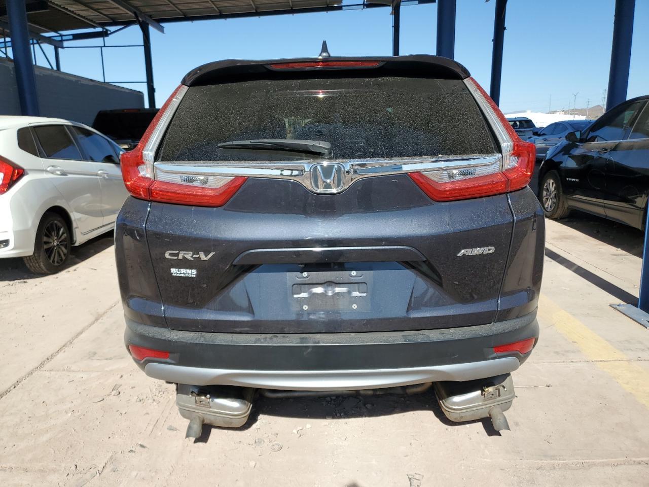 2019 HONDA CR-V EX - Фото 6