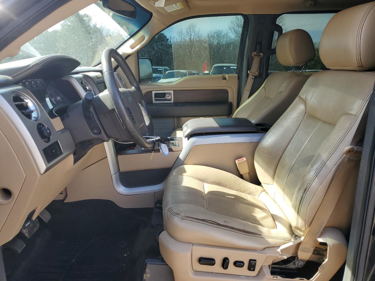 2014 FORD F150 SUPER - Image 7