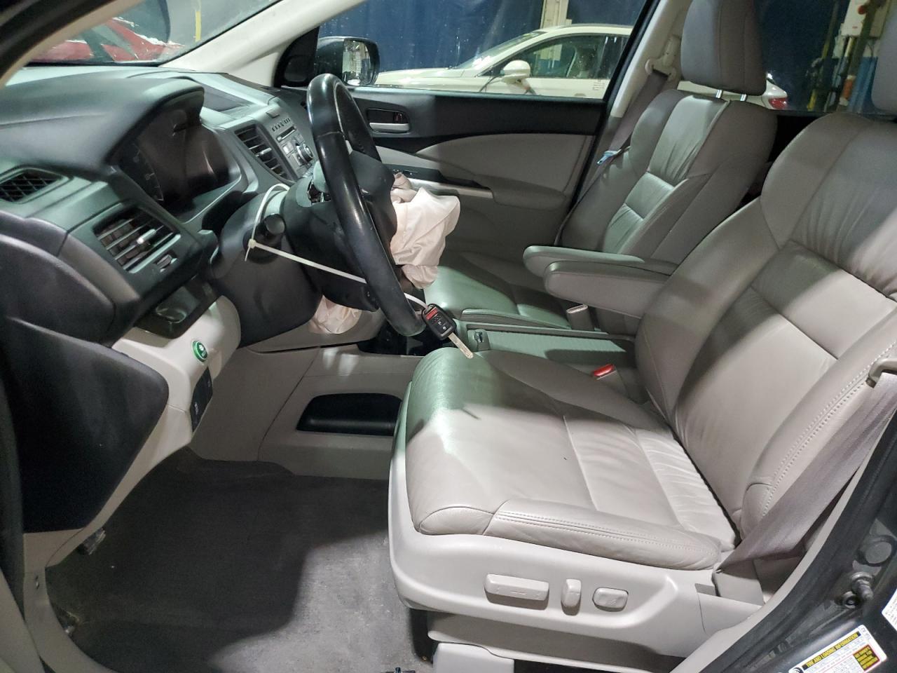 2014 HONDA CR-V EXL - Image 7