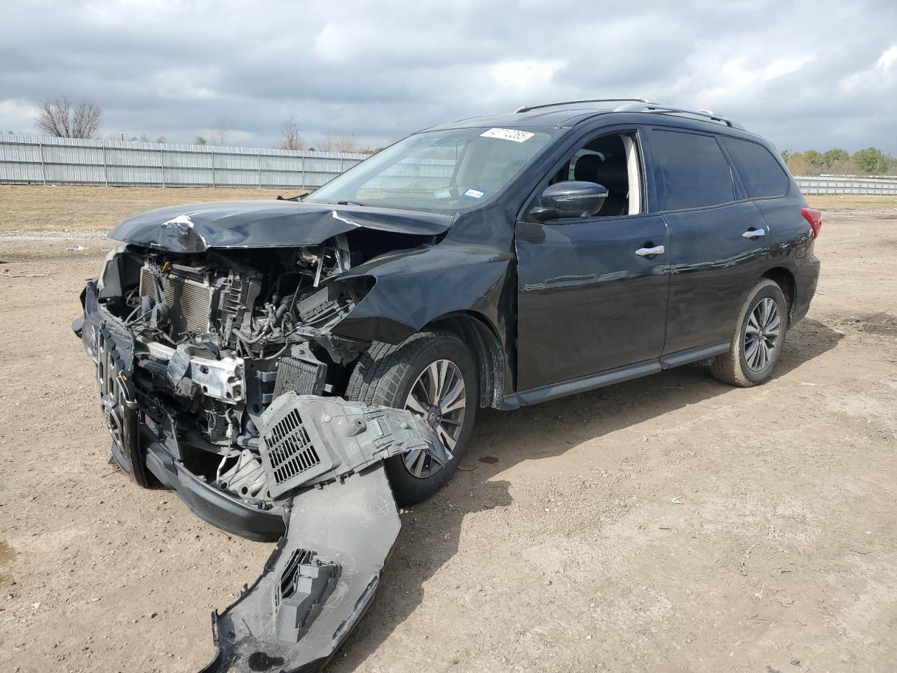 2019 NISSAN PATHFINDER