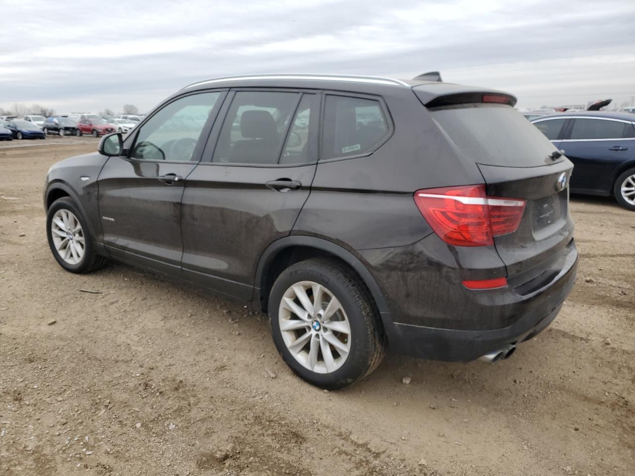 2016 BMW X3 XDRIVE2 - Image 2
