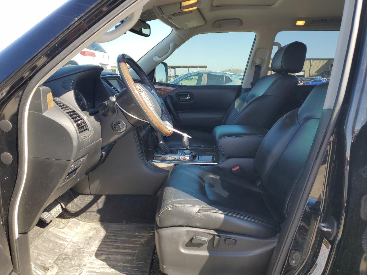 2017 INFINITI QX80 BASE - Фото 7