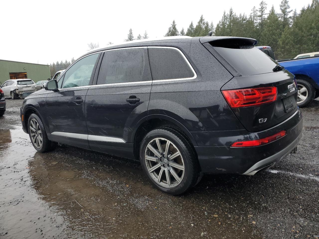 2018 AUDI Q7 PREMIUM - Фото 2