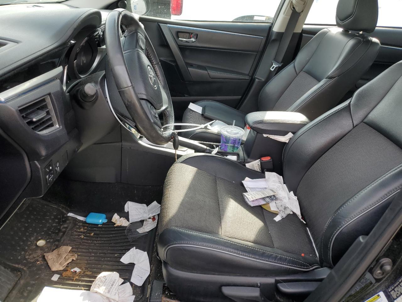 2016 TOYOTA COROLLA L - Image 7