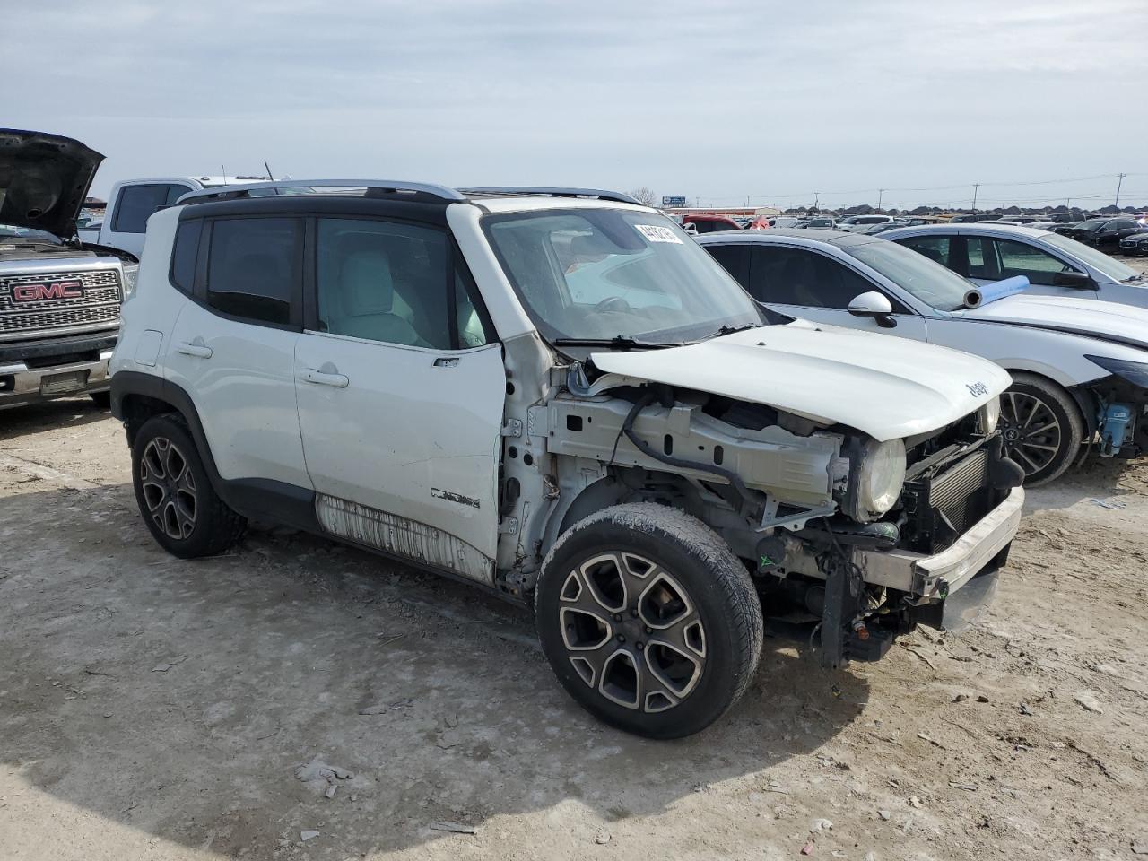 2016 JEEP RENEGADE L - Фото 4